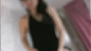 Avalanche показывает свой огромный черный страпон