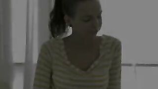 GinaRussel секс с массажистом