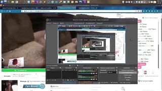 Anna-ya пальчиками дрочит свою писю