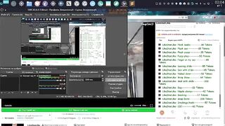 LikaStarLika дрочит игрушкой свою писю и кончает