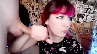 Jiglipuf трах в рот