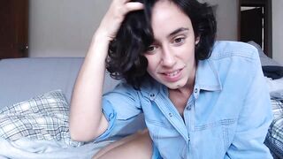 Joey_And_Eli кончил на грудь