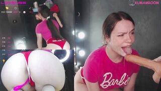 Kumamonchik глотка