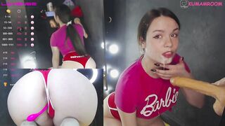 Kumamonchik глотка