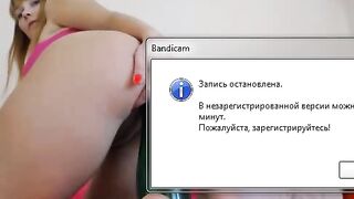 Блядь-TV представляет: Бейба гинекологический осмотр