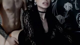 Alexasweet6 кончил в рот