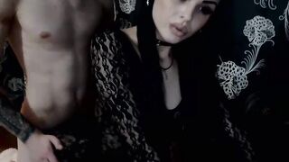 Alexasweet6 кончил в рот