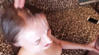 Authentic_Gods кончил на лицо