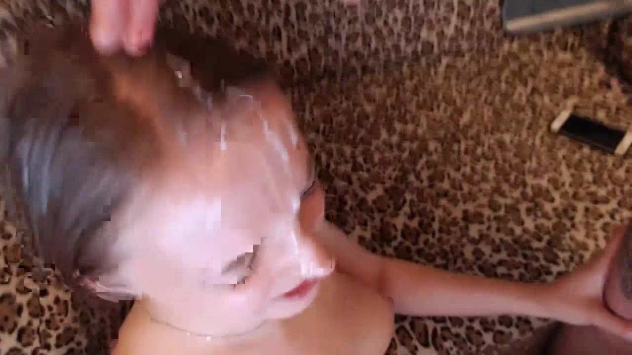 Authentic_Gods кончил на лицо