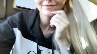 sia_siberia сосет в машине