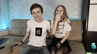 Cosplaycats кончил в рот