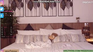 Жосткое нападение на GessiFossa в прямом эфире