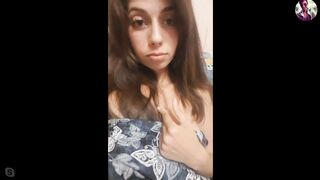 Девушка скайп