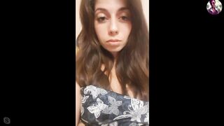 Девушка скайп