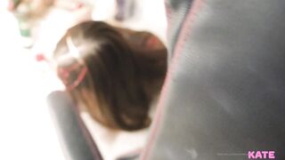 katekuray дала в попку и приняла сперму в рот