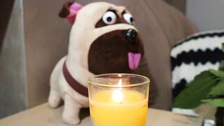 Happy Yulia - Ice tease