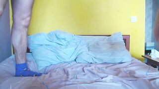 Aloha_Party кончил в рот