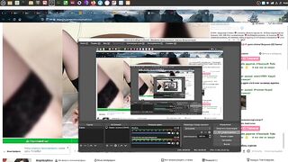 multixnxx дрочит игрушкой и вибратором свою писю, с Lovensом внутри нее