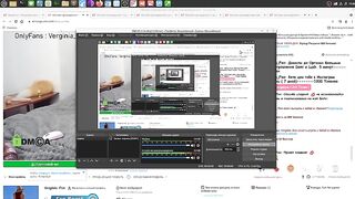 Verginia-Fox и фистинг писи с пальцем в попе