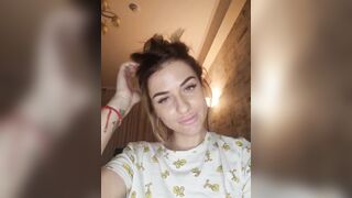 Предпоследнее шоу roselynax
