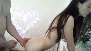 Andrewxemily кончил на задницу