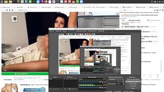 BabeOriginal дрочит игрушкой писю и сквиртует