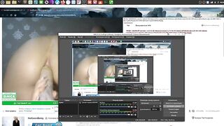 HotSweetBarby дрочит немного игрушкой, а потом пальчиками свою писю