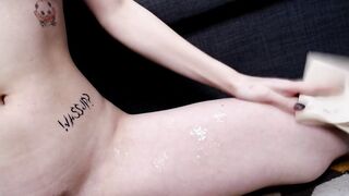 Crazy_T33ns кончил на лицо