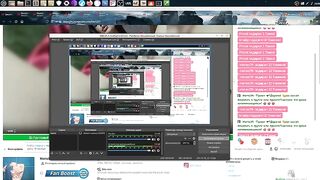 Marta34 дрочит пальчиками свою немного волосатенькую писю - 3