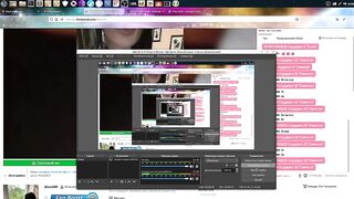 AlesikMi и анал с Lovensом в писе