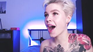 Sex_Revolution кончил на лицо