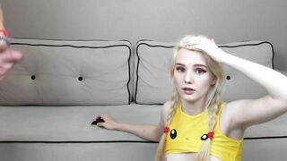 _Passion_Show_ кончил на лицо