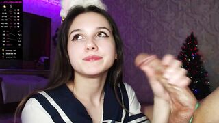 Vrchan кончил на лицо