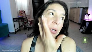 Maleficent_Couple кончил в рот