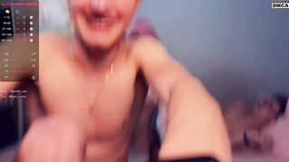 Briankoster кончил в рот