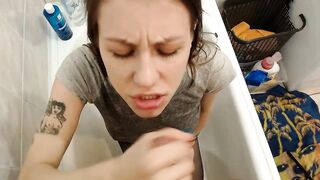 Tobeawhore69 кончил на задницу