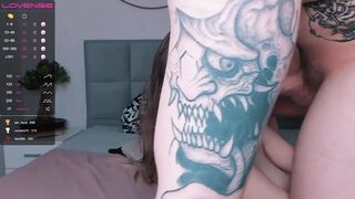 Viktoriya_Oliver кончил на лицо