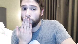 Touchofluxure кончил на лицо