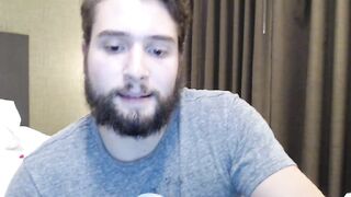 Touchofluxure кончил на лицо