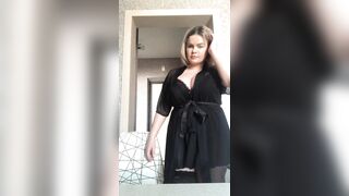 Nikol__ вся в чёрном