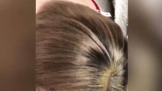 Nikol__(она же malinka563)делает минет