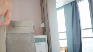 _Littlemouse_ кончил на лицо