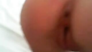 Блондинка Jenny трахается со своим мужем