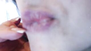 Прекрасная briuneto4ka