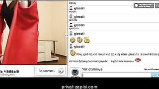 Grafinnya танец Мурки под песню шоколада Roshen