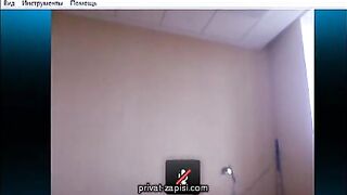 Девочка офис скучно