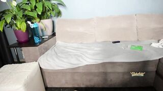 Cutie_Anna кончил на лицо