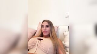 Blondinochkaa (Сквирт)