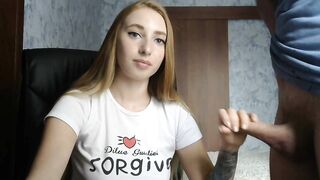 Xxxxxrrr кончил на грудь