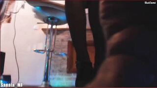 LADYCharmer - прекрасные ножки и жопа